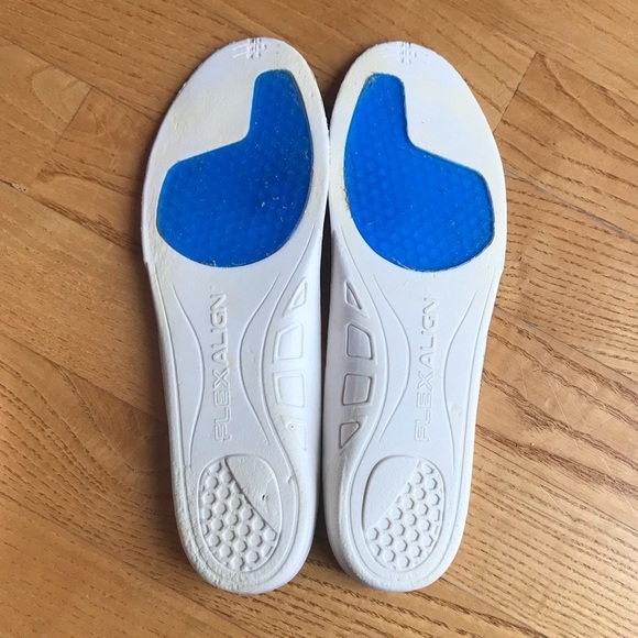 Spenco shoes Slip On Mule Slide Black tassels suede sandals womens size 6.5 - Picture 10 of 10